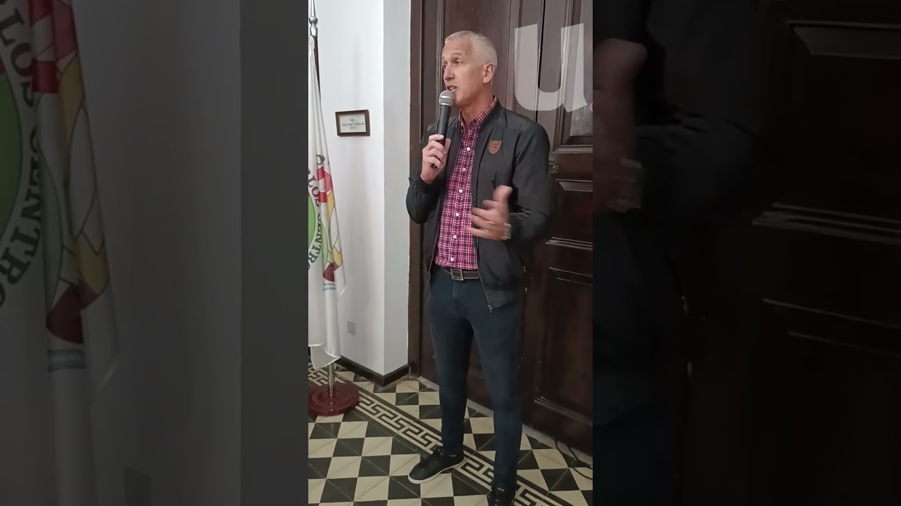 San Carlos Centro recorrió sus cuatro décadas de historia a través de una muestra en el Museo