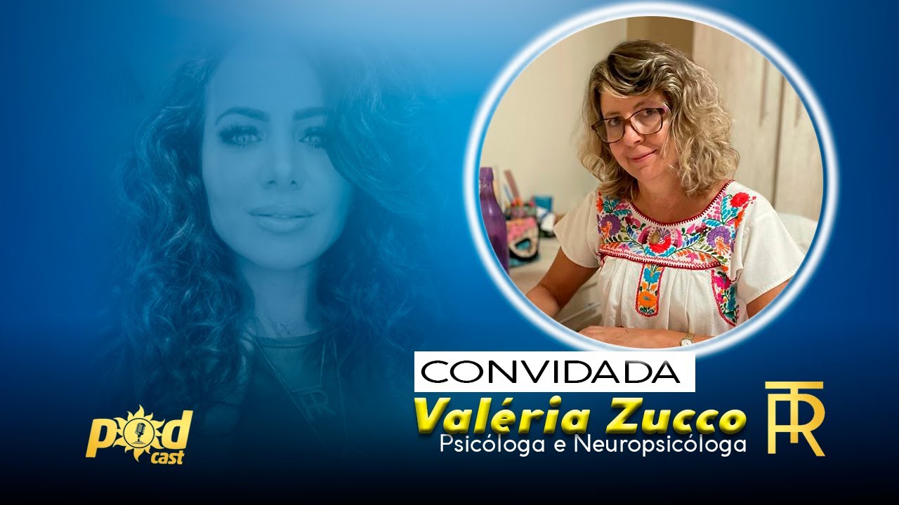 Tema: Ciúmes - Valeria Zucco - PODCAST RITA TONIELO ao vivo