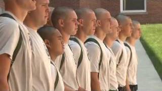 Swab Summer begins at Coast Guard Academy