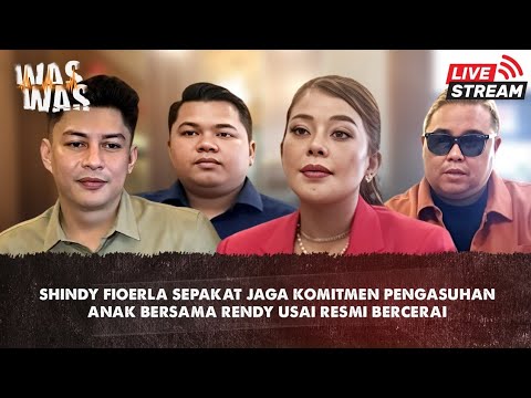 Resmi Bercerai, Shindy Fioerla Sepakat Jaga Komitmen Pengasuhan Anak Bersama Rendy