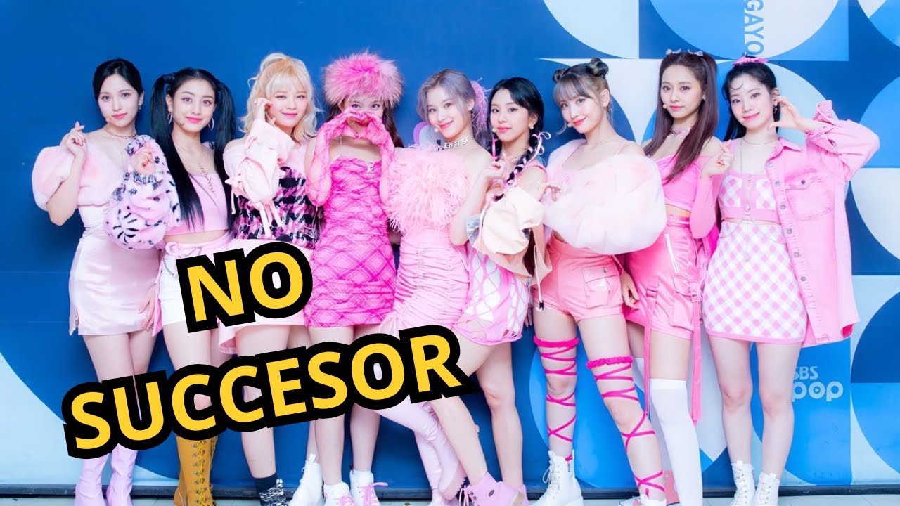 Why There Is No Next Nation’s Girl Group After TWICE