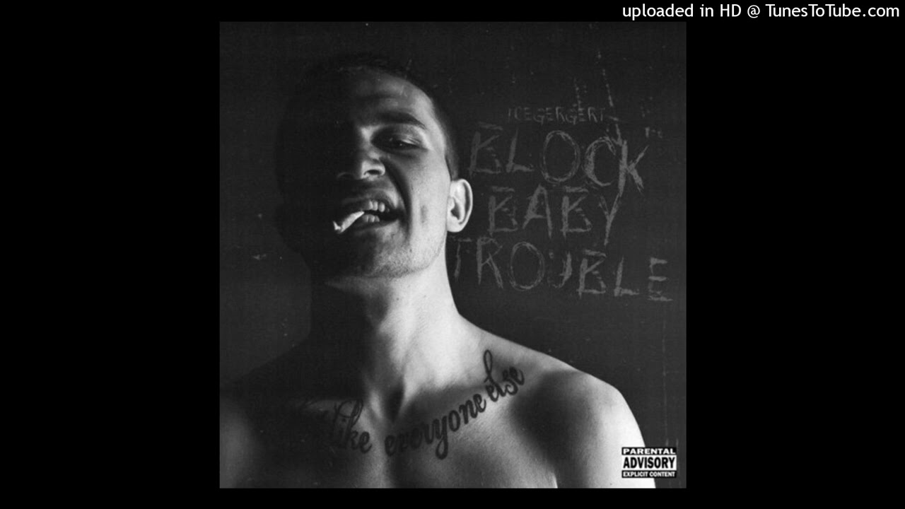 ★FREE★ ICEGERGERT Type Beat - "block baby trouble 2"