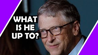 Bill Gates Biggest Owner Of Farmland In US / Hugo Talks #lockdown