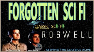 Forgotten SciFi : ROSWELL