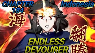 ENDLESS DEVOURER - CHAPTER 184 Subtitle Indo translation