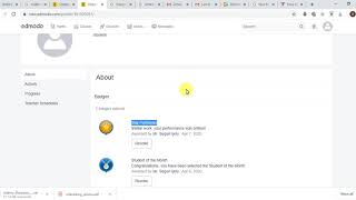 Edmodo Teacher 5 - How teachers can view students interactions with Edmodo posts, assignments