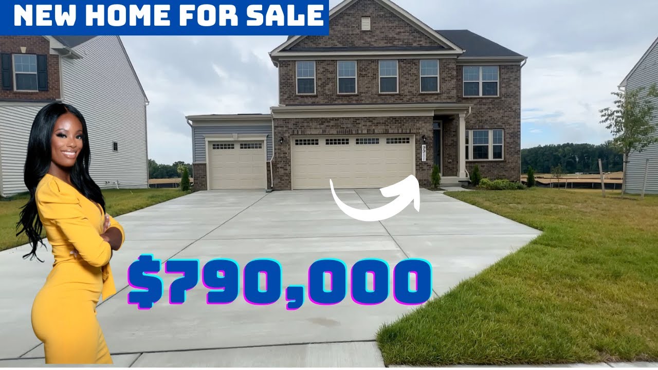 New homes in maryland ryan homes youtube