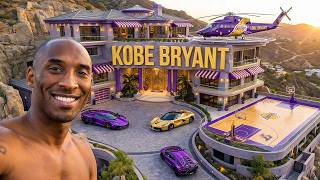 How Rich Was Kobe Bryant Before His Death?