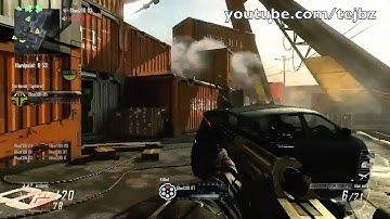 Black Ops 2 Sniping/Quickscoping Breakdown