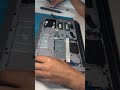Reparo de carcaça #short #reparodenotebook #dell