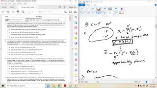 Exam3 Review Session1 Q1 Q5