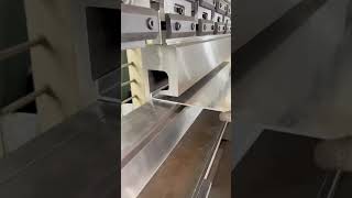 Custom Aluminum Plate Push-Bend Sheet Metal Fabrication MSTFAB