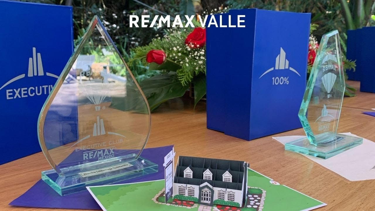 PREMIOS REMAX - YouTube
