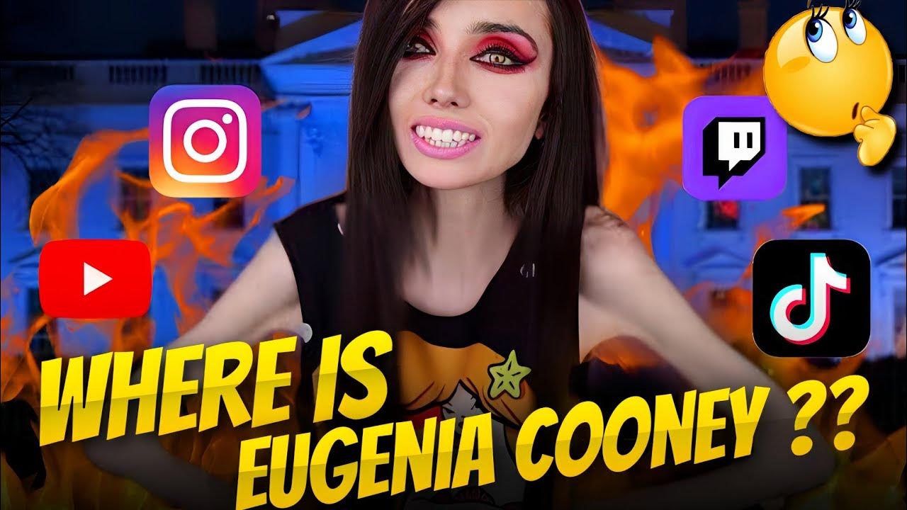 "Unveiling the Mystery Where is Eugenia Cooney Now?" YouTube