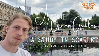 Summer Solstice Surprise Stream - Live Reading! 🌞🦊🎶 Anne of Green Gables &amp; A Study in Scarlet