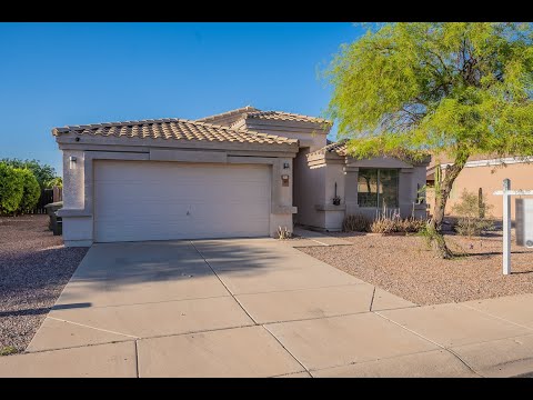 1642 E Cardinal Drive, Casa Grande, AZ home video tour