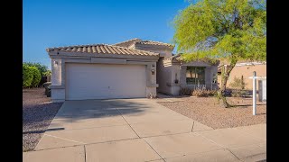 1642 E Cardinal Drive video tour