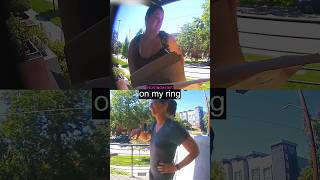 Serial Theif Caught On Camera