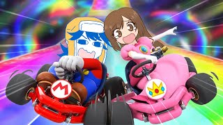 STREAM ENDS IF I CAN BEAT DAIDUS | Mario Kart