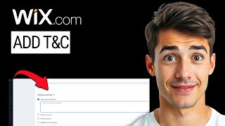 How To Add Terms And Conditions On Wix (Best Method)