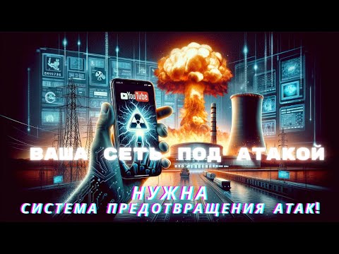 Система предотвращения атак блокирует угрозы! Узнайте современные способы!