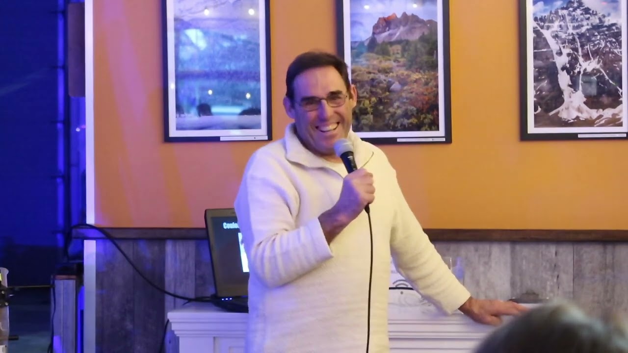 Mountain Soles Presents: Couloir Capers with Extreme Skier Doug Ward