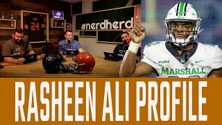 Rasheen Ali Rookie Profile