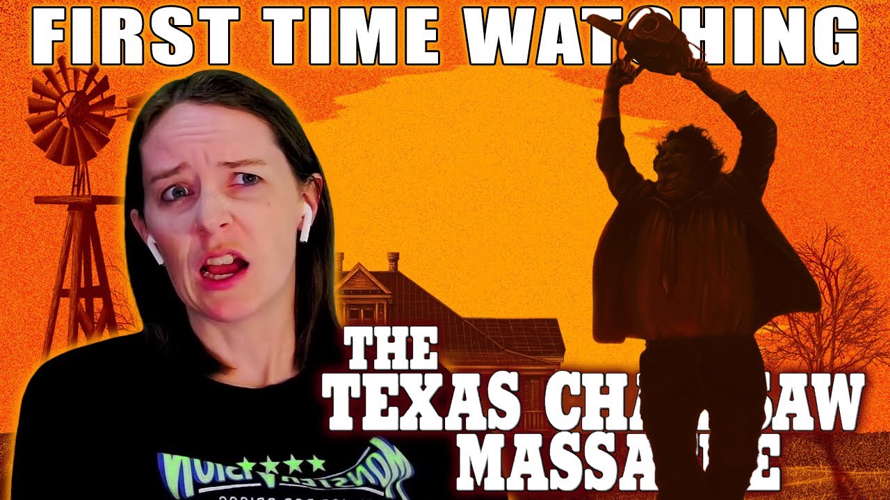 Оригинальный TCM (1974) | Первый просмотр | Реакция на фильм | Что в этой сосиске?