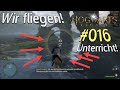 Let's Play Hogwarts Legacy (2025) #016 [DE/1440p@60FPS] – 1. Flugstunde &amp; geheimnisvoller Auftrag 🧹✨