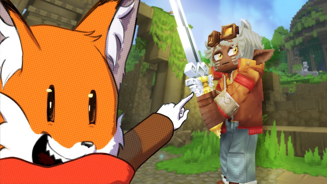 COMO HYTALE FOI SALVO