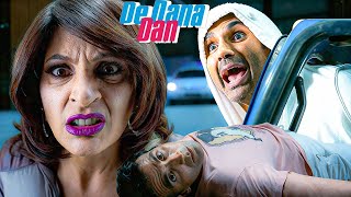 मैं कहाँ हूँ? तेरी सासू माँ के घर में, गजनी की औलाद! | Best Comedy Scene | Akshay Kumar| De Dana Dan