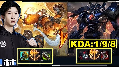 Cách Xiao Chao Meng Cầm Ngộ Không Khắc Chế Aatrox Cực Gắt/DariusLol