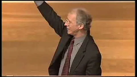 The Gospel in 6 Minutes -- John Piper