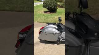 RB LSR 2-1 on a Chieftain2017