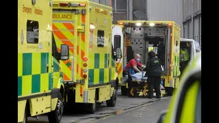 Covid patients 'are younger and sicker than in the first wave'