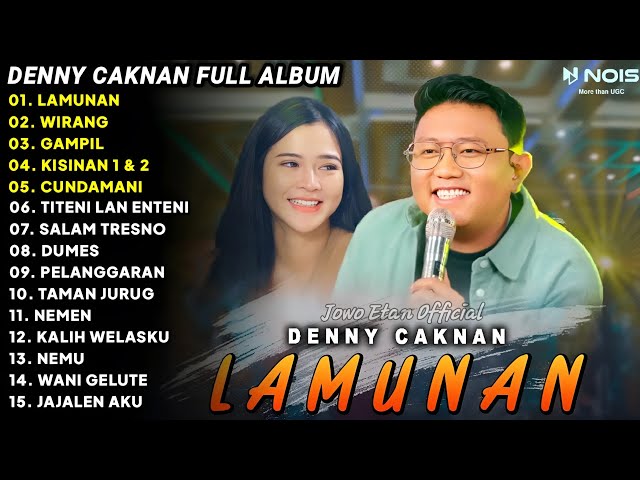 DENNY CAKNAN FULL ALBUM LAMUNAN | LAGU JAWA TERBARU 2024 class=