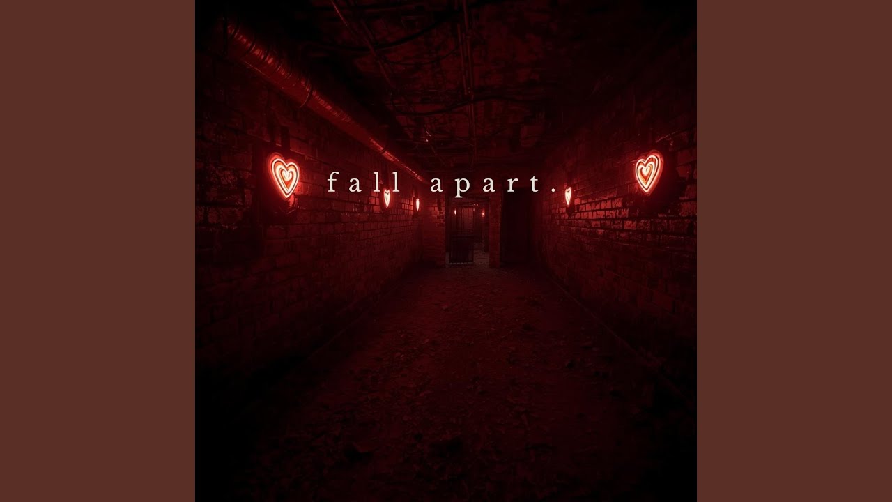 Watch fall apart. on YouTube Watch fall apart. on YouTube