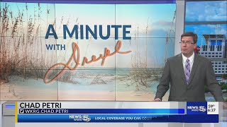 A Minute with Drexel