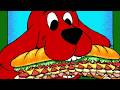Clifford The Big Red Dog Education For Kids Episodes 325