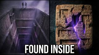 The Sumerian Tablet That Mapped 6 Levels Beneath the Earth — And Named the Ruler of Each One