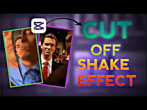 CapCut Cut Off Zoom Shake Effect Tutorial Video Edit || #tutorial #viralvideo #zoomeffects