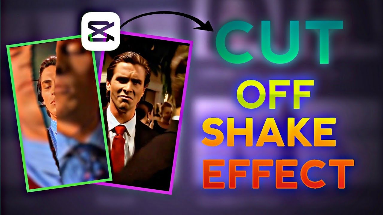 CapCut Cut Off Zoom Shake Effect Tutorial Video Edit || #tutorial # ...