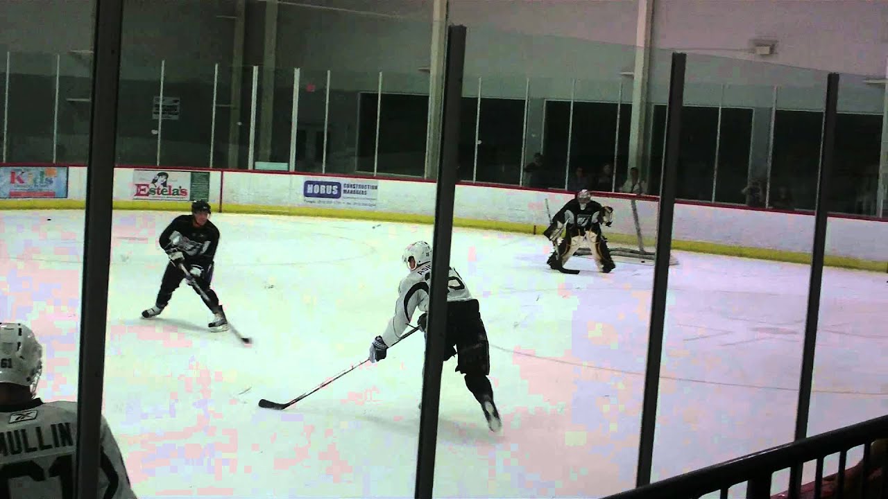 2011 Tampa Bay Lightning Prospect Development Camp Video 1 of 12