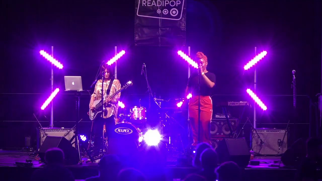 Live | Readipop at the Brewery