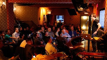 Next Wave of SQL: Building Analytic Apps for Big Data with Impala - Marcel Kornacker, Cloudera Lead