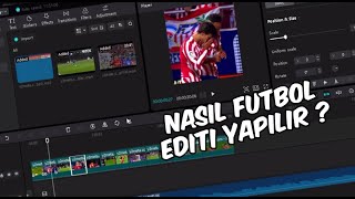 Capcut Pc Dan Nasil Futbol Edi̇ti̇ Yapilir ?