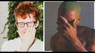 Frank Ocean &amp; Cavetown - Self Control