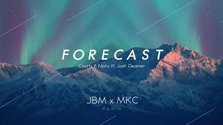 Courts & NICKO ft. Josh Deamer - Forecast (JBM & MKC Remix)