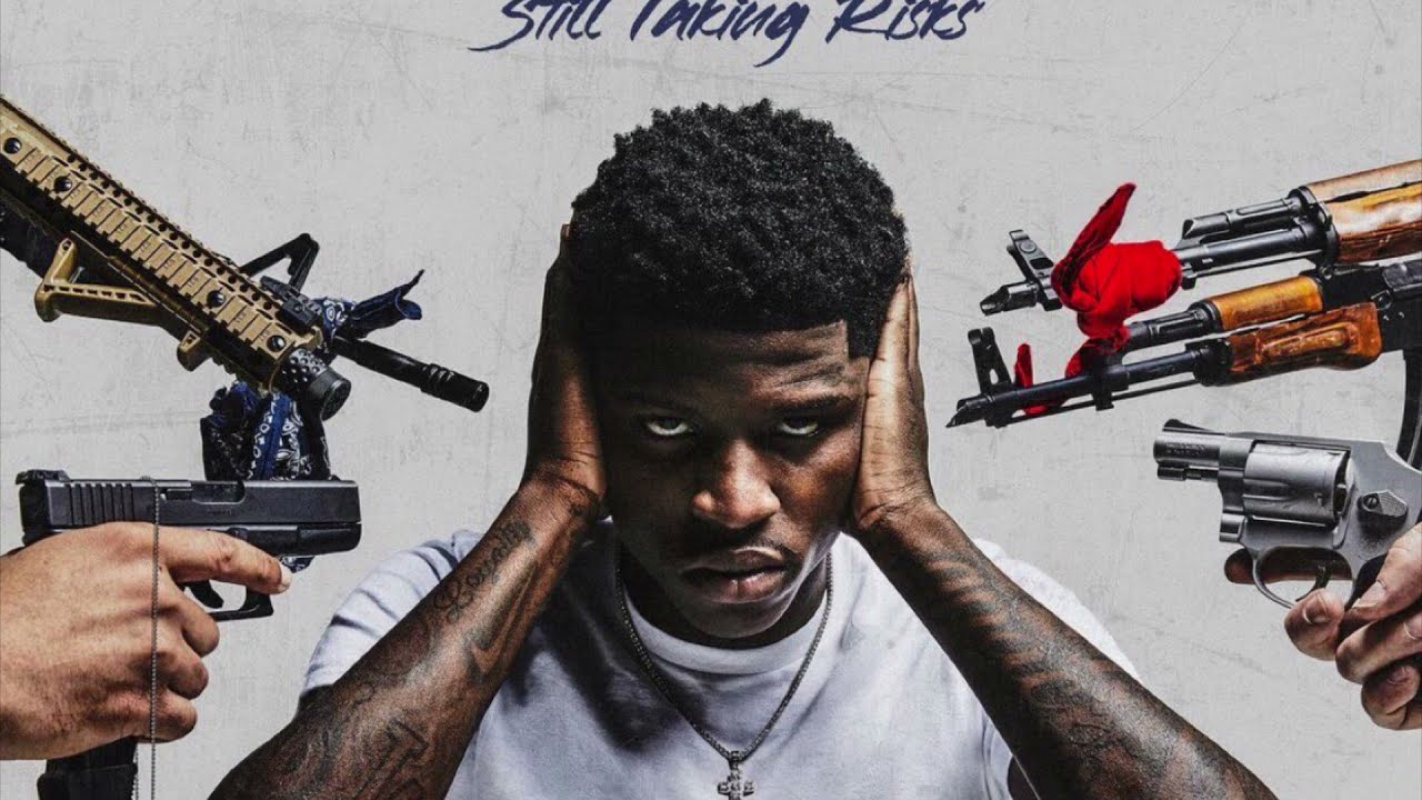 Quando Rando - Still Taking Risk (Album Review: Reaction)