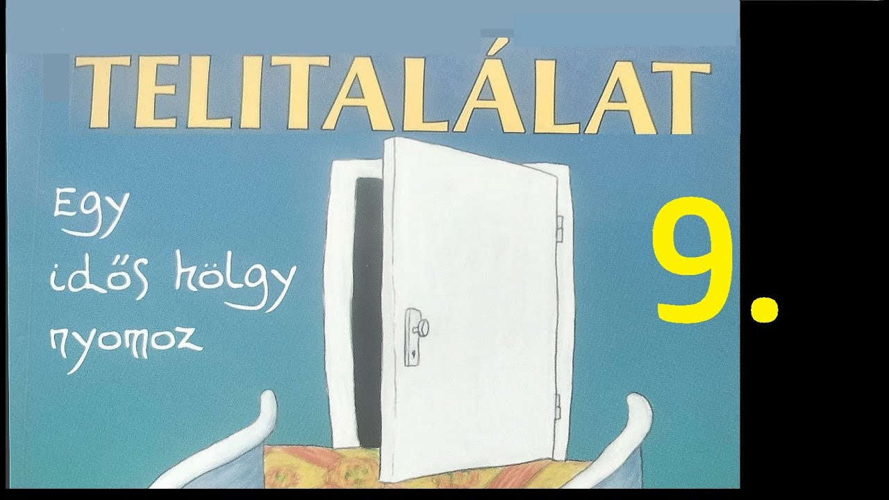 Esther Simons - Telitalálat 9. rész